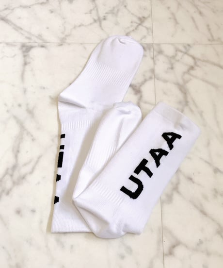 【即発送】UTAA ユタ ソックス　靴下