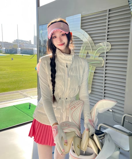G/FORE ジーフォア ダウンベスト レディース