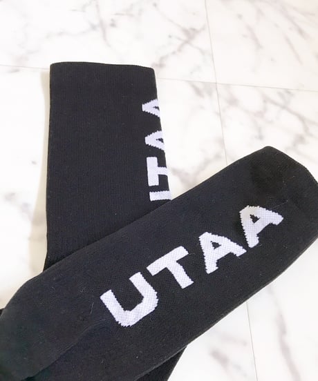 【即発送】UTAA ユタ ソックス　靴下
