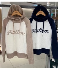 Malbon マルボン パーカー レディース