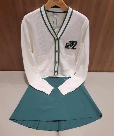 Malbon マルボン カーディガン レディース