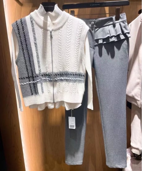 St ANDREWS セントアンドリュース パンツ レディース