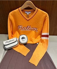 【即発送】Malbon マルボン ニット レディース