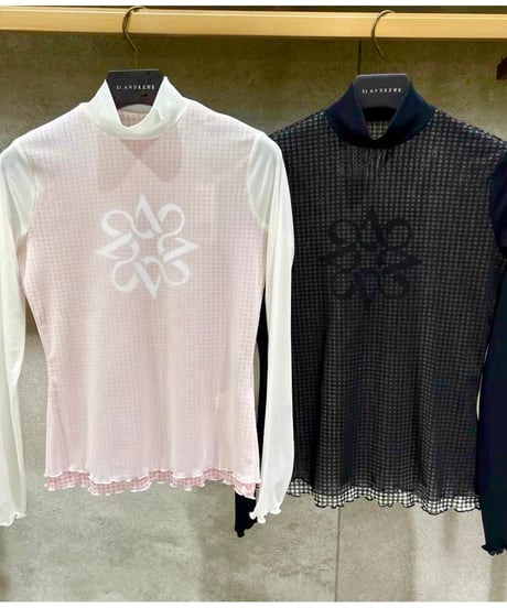 St ANDREWS セントアンドリュース カットソー レディース