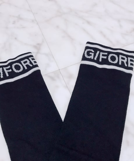 【即発送】G/FORE ジーフォア ハイソックス　靴下