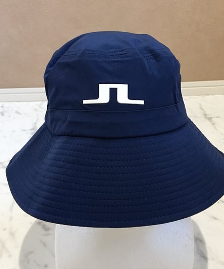 【J.LINDEBERG リンドバーグ】バケットハット　ゴルフ帽子