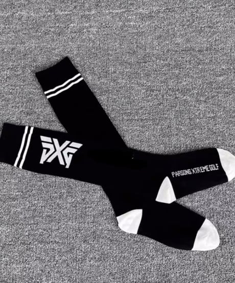 【即発送】PXG ピーエックスジ\ー ハイソックス　靴下