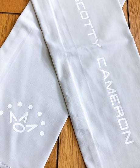 【即発送】Scotty Cameron スコッティキャメロン UVアームカバー