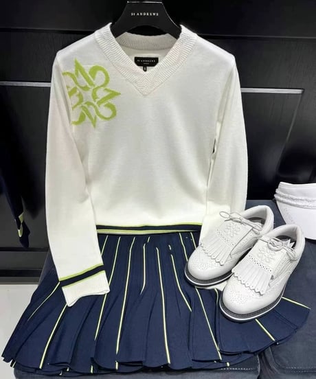St ANDREWS セントアンドリュース セーター レディース