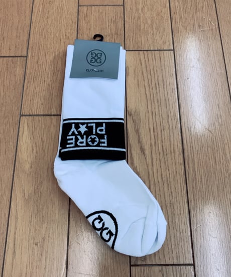 【即発送】G/FORE ジーフォア ハイソックス　靴下
