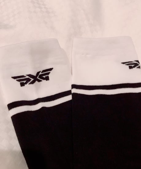 【即発送】PXG ピーエックスジー ニーハイソックス　靴下