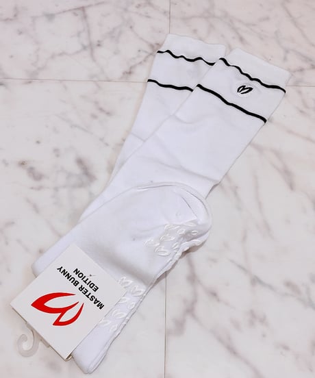 【即発送】MASTER BUNNY EDITION マスターバニー ハイソックス　靴下