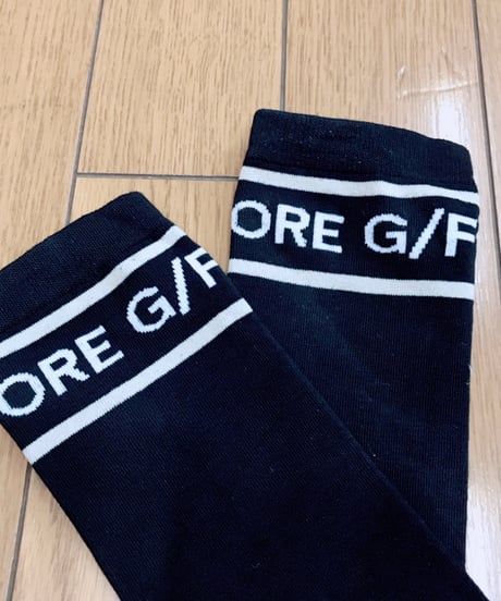 【即発送】G/FORE ジーフォア ハイソックス　靴下