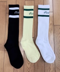 【即発送】Malbon マルボン ハイソックス　靴下