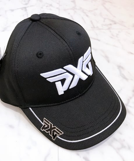 【PXG ピーエックスジー】マーク付キャップ