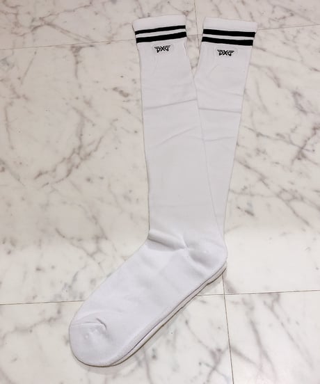 【即発送】PXG ピーエックスジー ニーハイソックス　靴下