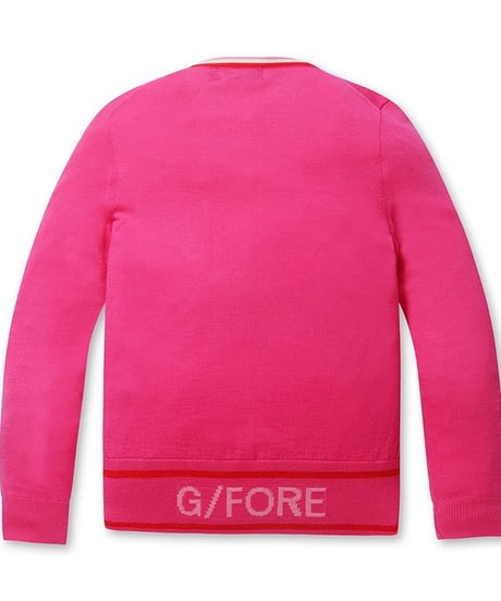 G/FORE ジーフォア セーター レディース