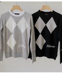 【即発送】Titleist タイトリスト セーター レディース
