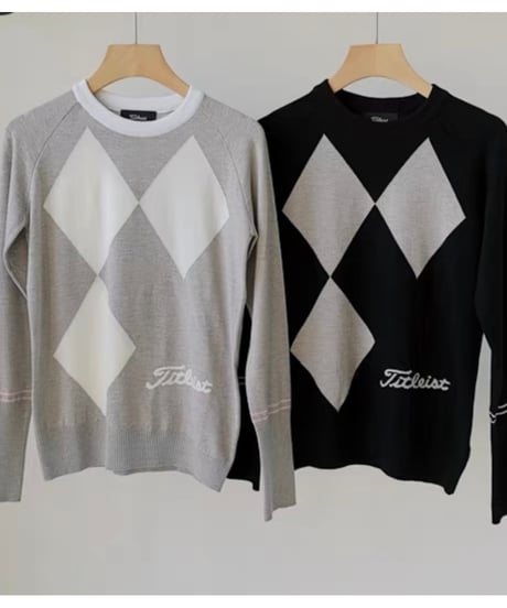 【即発送】Titleist タイトリスト セーター レディース