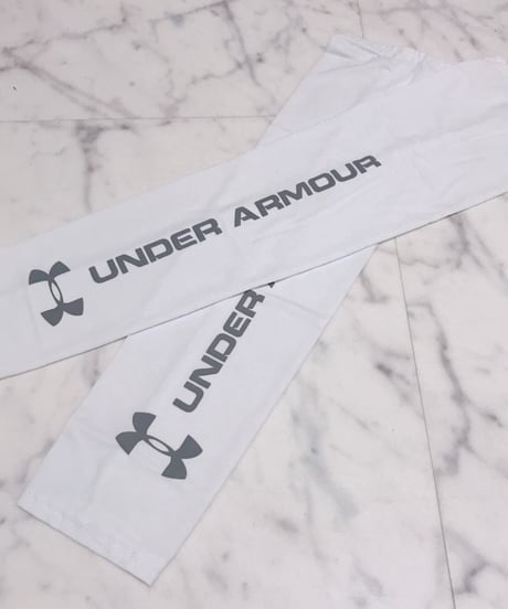 【即発送】UNDER ARMOUR アンダーアーマー UVアームカバー