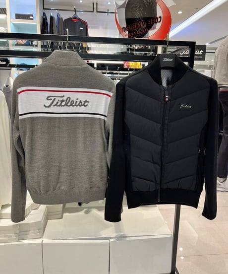 Titleist タイトリスト ジャケット レディース