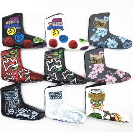 スコッティキャメロン | STORES