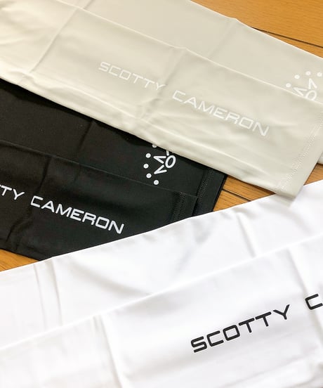 【即発送】Scotty Cameron スコッティキャメロン UVアームカバー
