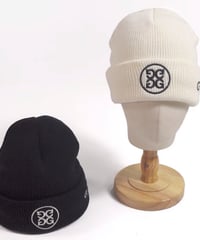 【即発送】G/FORE ジーフォア ニットキャップ ニット帽子
