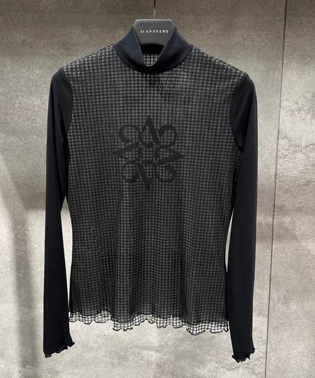 St ANDREWS セントアンドリュース カットソー レディース