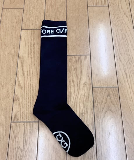 【即発送】G/FORE ジーフォア ハイソックス　靴下