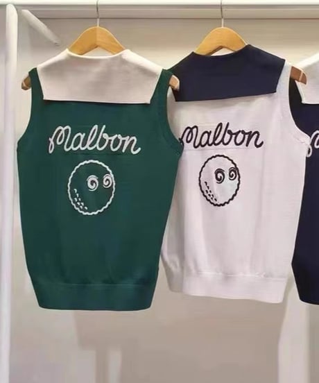 【即発送】Malbon マルボン トップス レディース