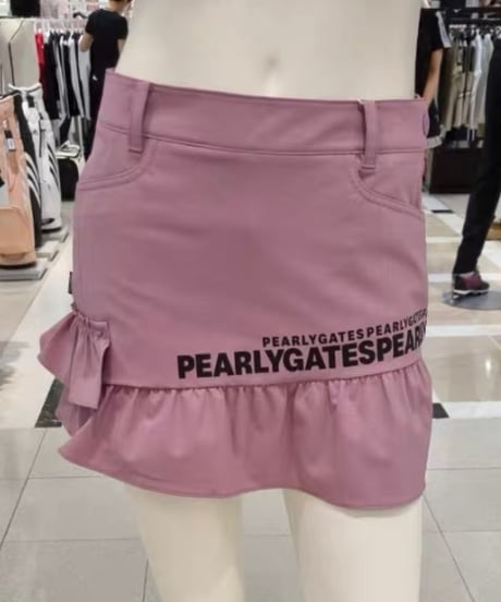 PEARLY GATES パーリーゲイツ スカート レディース