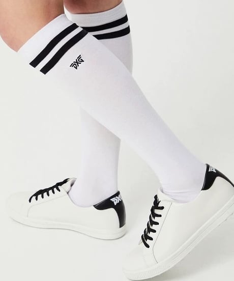 【即発送】PXG ピーエックスジー ニーハイソックス　靴下