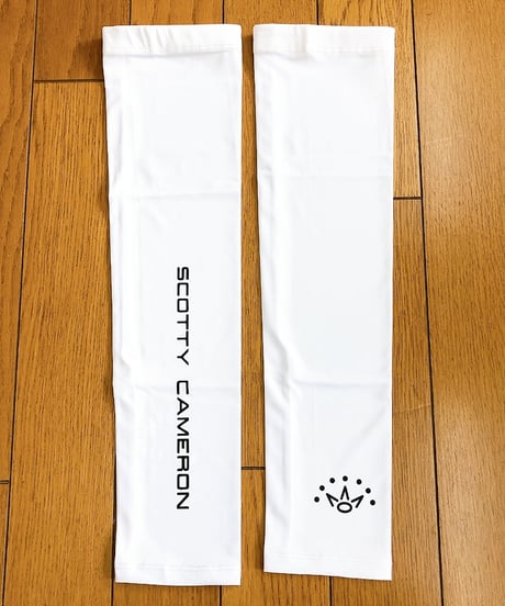 【即発送】Scotty Cameron スコッティキャメロン UVアームカバー