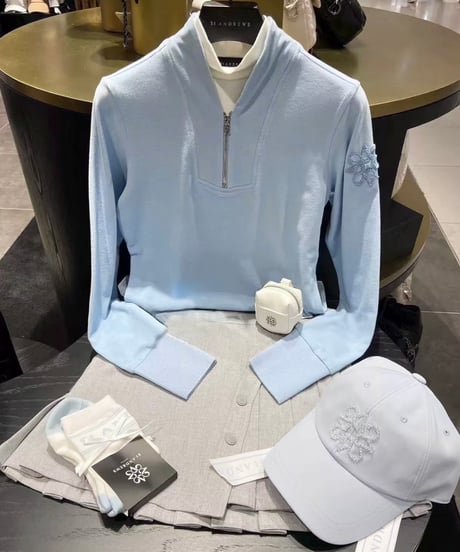 St ANDREWS セントアンドリュース トップス レディース