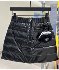 【即発送】G/FORE ジーフォア ダウン スカート レディース
