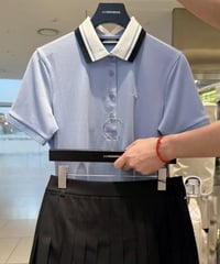 【即発送】J.LINDEBERG ジェイリンドバーグ シャツ レディース