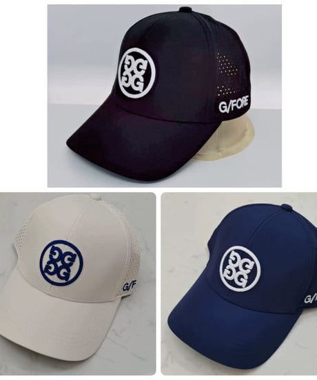 【GFORE ジーフォア】メッシュキャップ