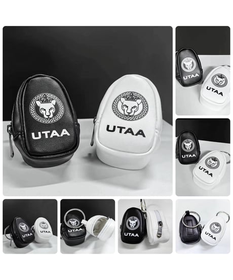 【即発送】UTAA ユタ ボールポーチ ボールケース