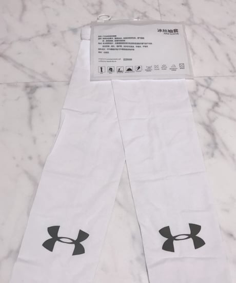 【即発送】UNDER ARMOUR アンダーアーマー UVアームカバー
