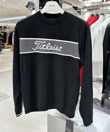 Titleist タイトリスト セーター メンズ