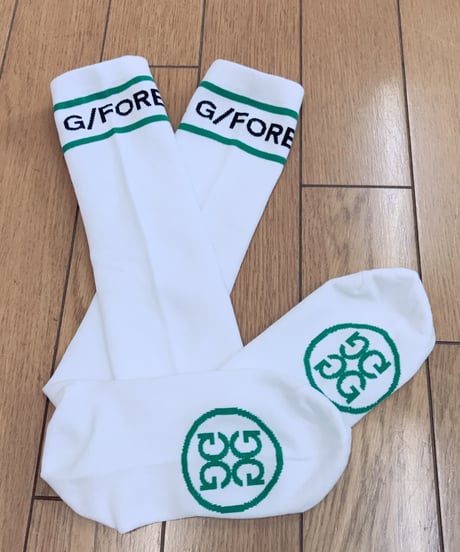 【即発送】G/FORE ジーフォア ハイソックス　靴下