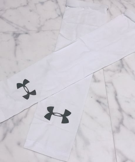 【即発送】UNDER ARMOUR アンダーアーマー UVアームカバー