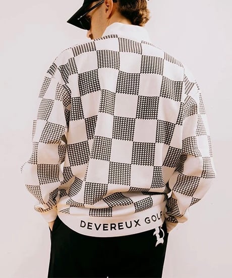 DEVEREUX デヴァロー トレーナー メンズ
