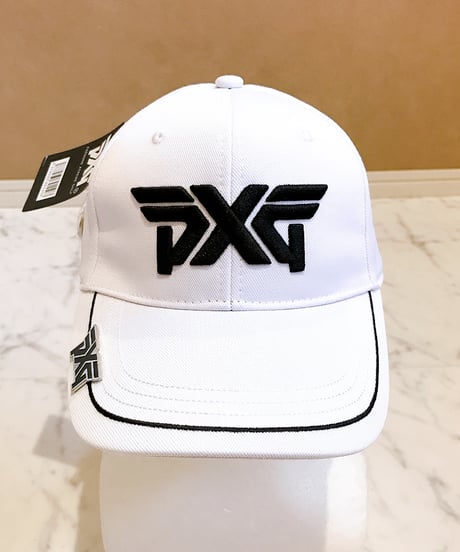 【PXG ピーエックスジー】マーク付キャップ