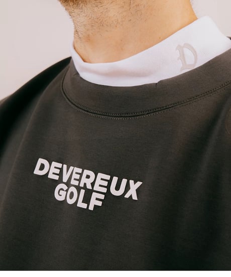 DEVEREUX デヴァロー トレーナー メンズ