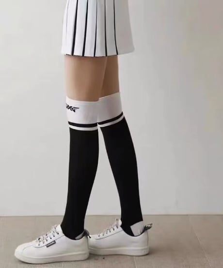 【即発送】PXG ピーエックスジー ニーハイソックス　靴下