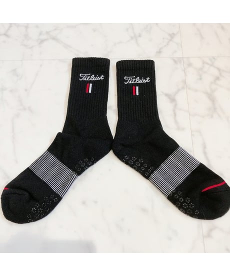 【即発送】Titleist タイトリスト メンズソックス　靴下