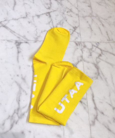 【即発送】UTAA ユタ ソックス　靴下