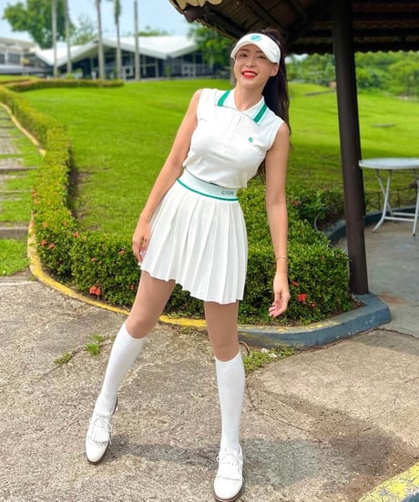 G/FORE ジーフォア スカート レディース